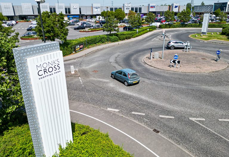 Opening Hours - Monks Cross Shopping Park
